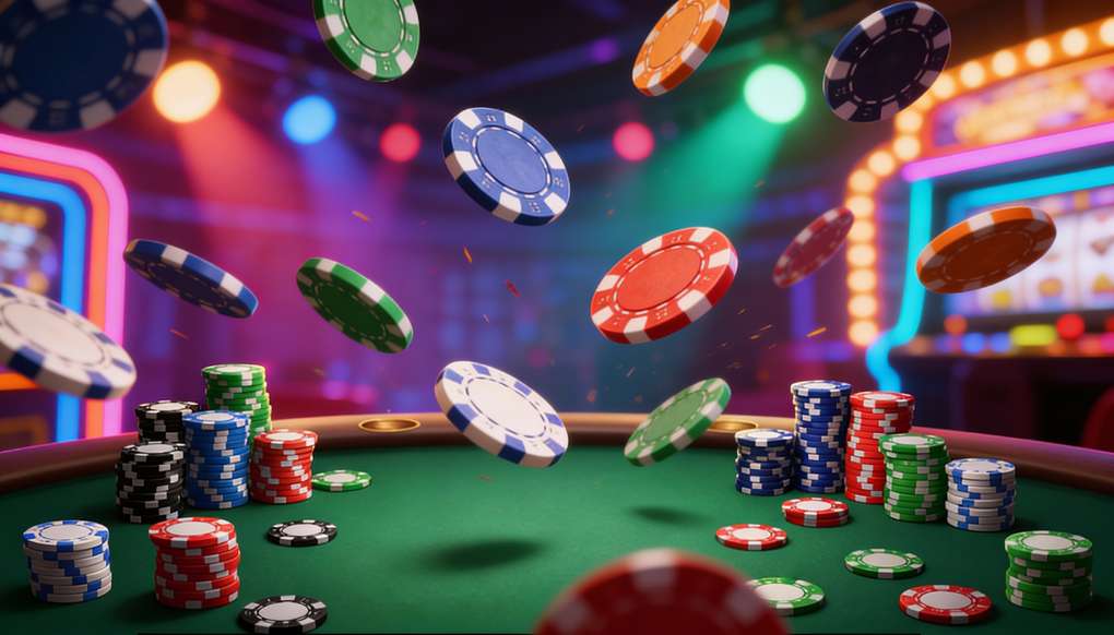 Big Wins Await: Mastering Online Casino Tournaments